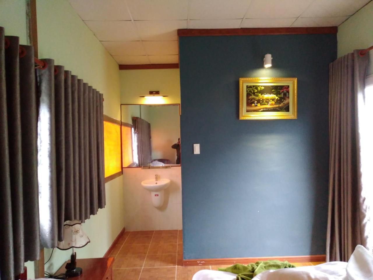 My House Bungalow Da Lat Eksteriør billede